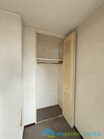 クリオ平塚弐番館の収納