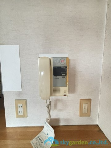 クリオ平塚弐番館の防犯設備