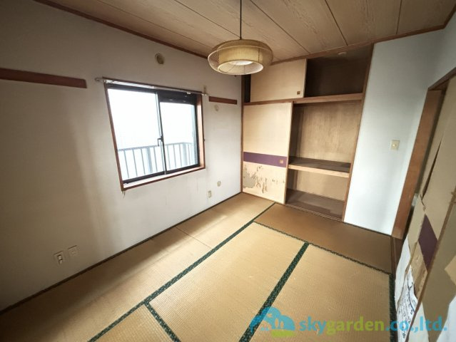 クリオ平塚弐番館の和室
