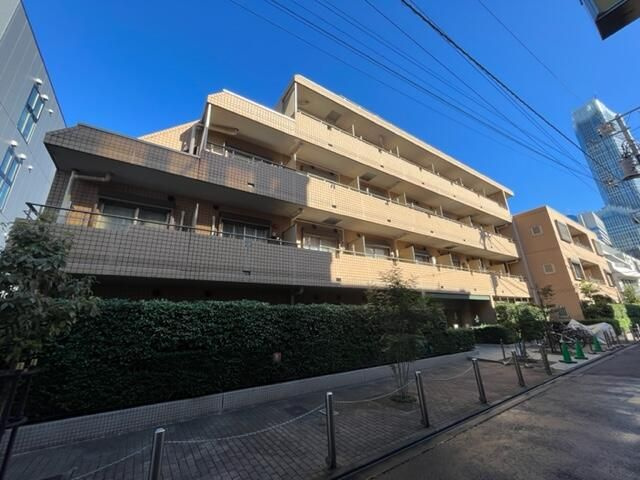 グレイスコート新宿