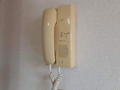 【セキュリティ】 | プラシード | インターホン・オートロック