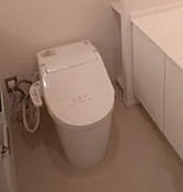 グランドメゾン大塚台のトイレ