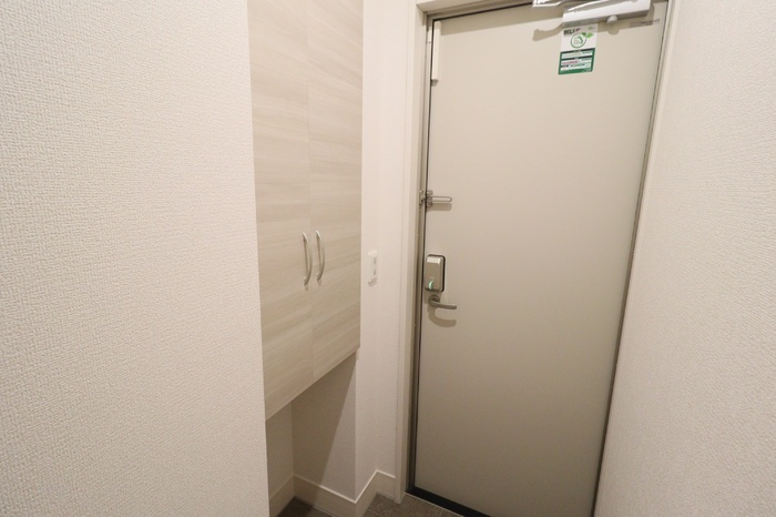 バイヤンツリーばんどうの玄関
