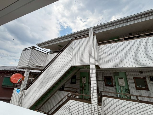 川崎市多摩区菅６丁目のテラスの設備