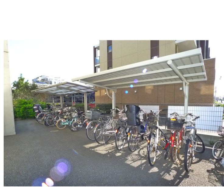 Ｃａｓａ－Ｃａｒｅｒｒａのその他共用部分
