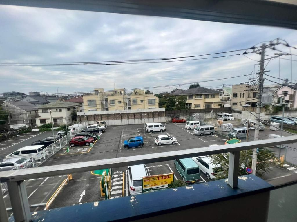 サンハイム西落合の展望