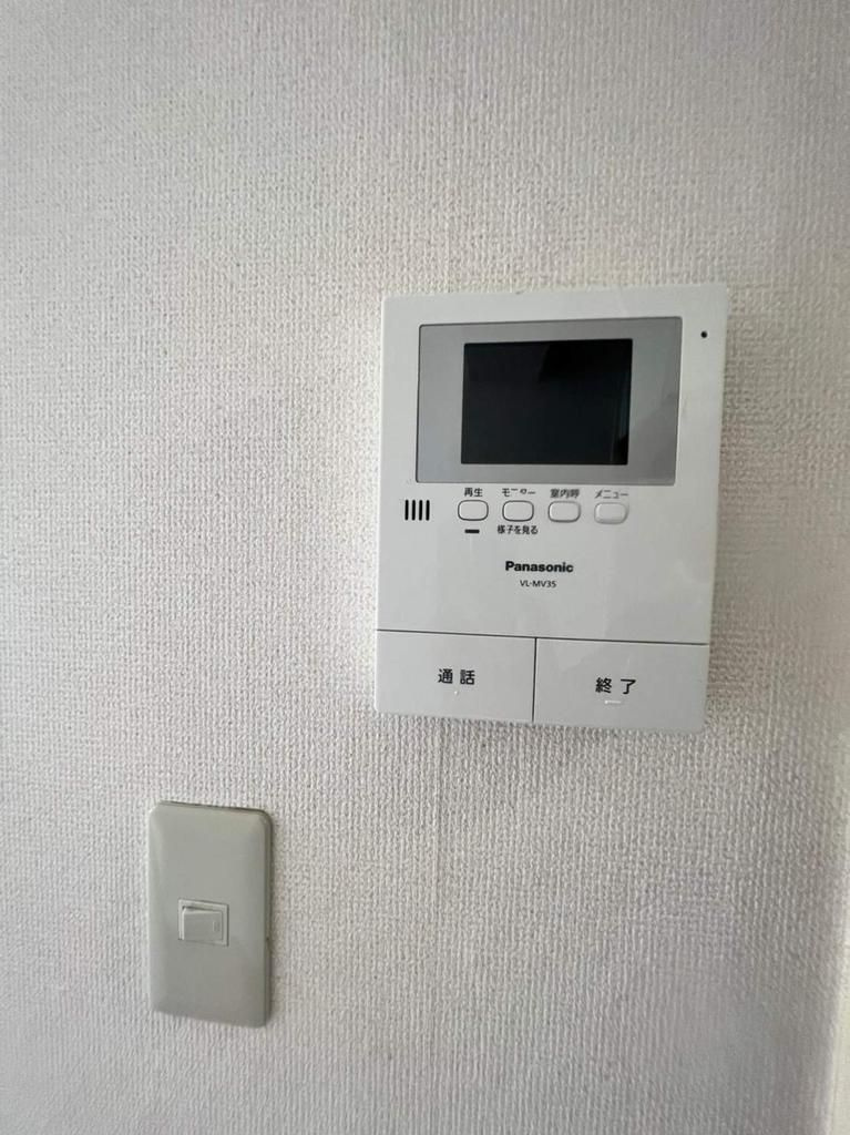 サンハイム西落合のセキュリティ