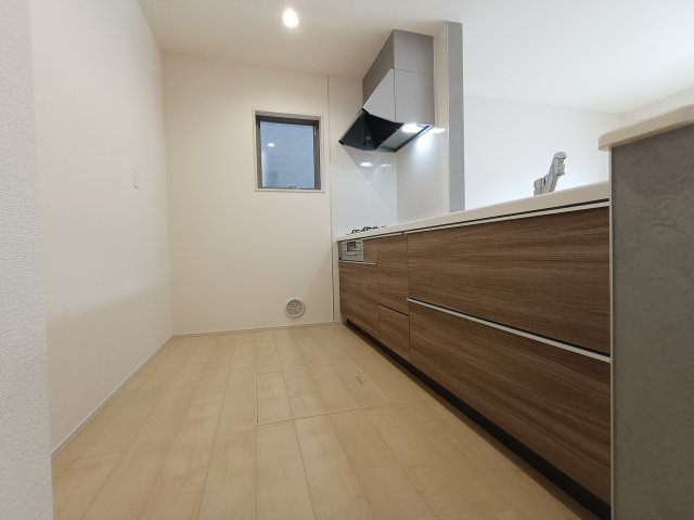 三郷市　新和4丁目　新築戸建　全2棟のキッチン|使いやすいキッチンです