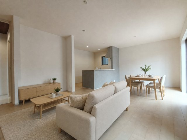 三郷市　新和4丁目　新築戸建　全2棟