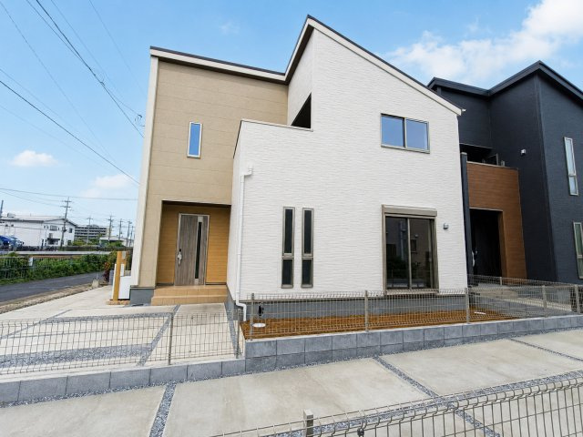 三郷市　新和4丁目　新築戸建　全2棟