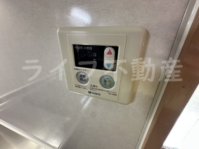 ヴェール上小阪の設備