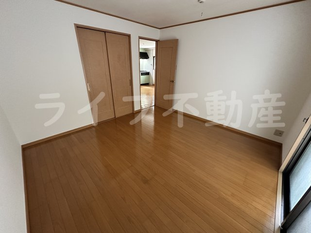 ヴェール上小阪の居間・リビング