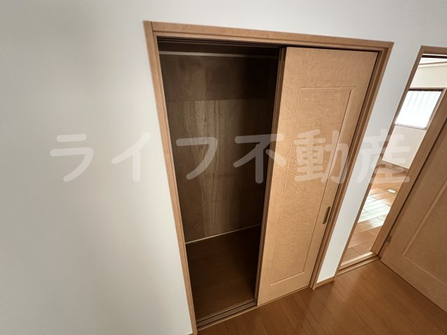 ヴェール上小阪の収納