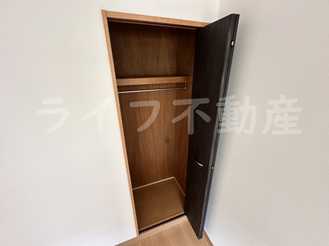 ヴェール上小阪の収納