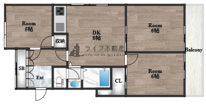 ヴェール上小阪