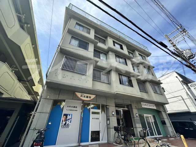 ヴェール上小阪の外観