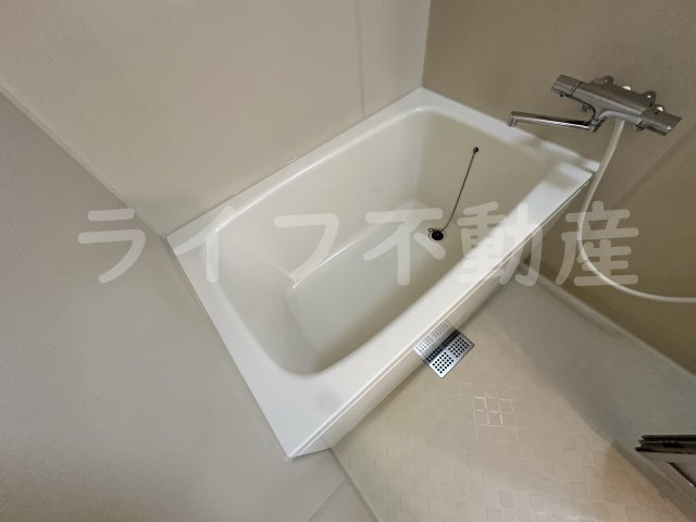 ヴェール上小阪の浴室