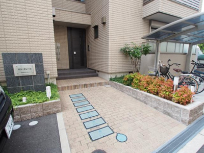 【エントランス】 | サンクレール