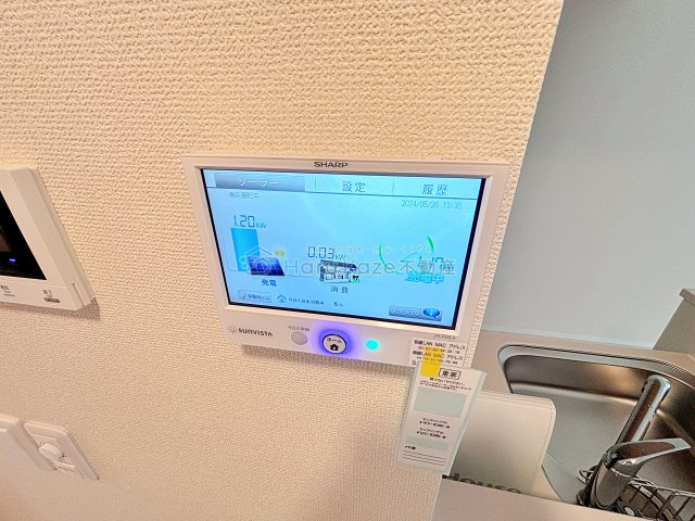 【設備】 | アンシャンテ中根【名古屋市賃貸・ZEH-M】