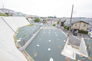 【外観】 | 【仲介手数料無料】川崎市麻生区千代ヶ丘8丁目　売地（全10区画）No.1区画　3480万円