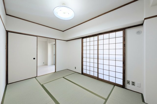 【和室】 | 川端マンション