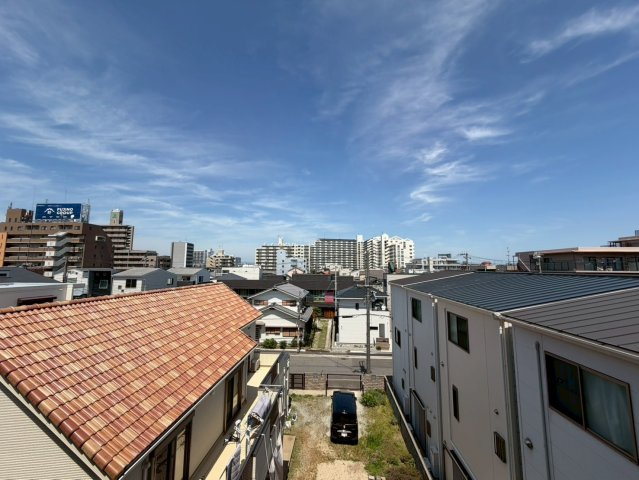 甲南メゾン青木の展望