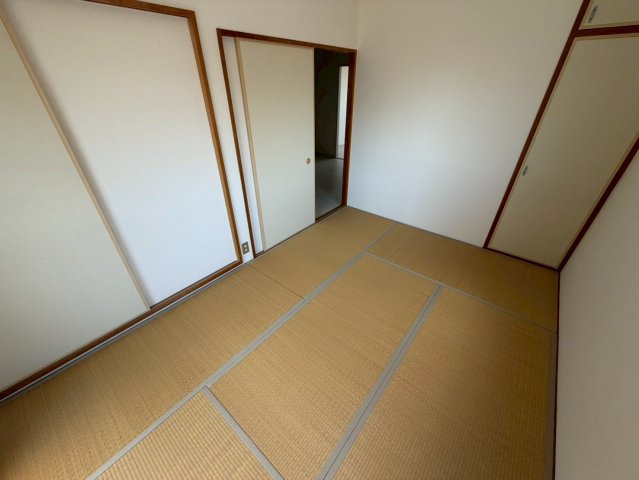 甲南メゾン青木の和室