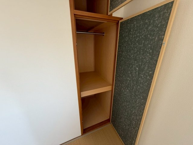 甲南メゾン青木の収納