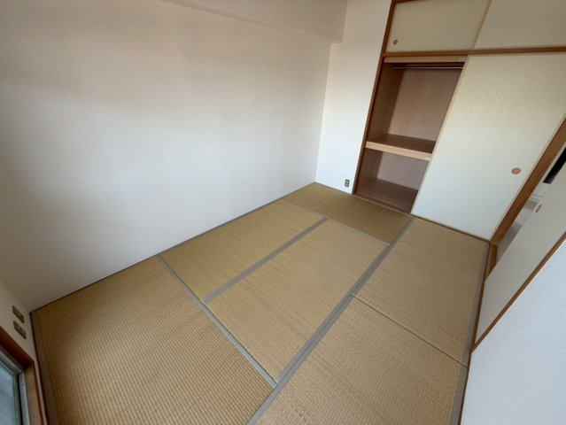 甲南メゾン青木の和室