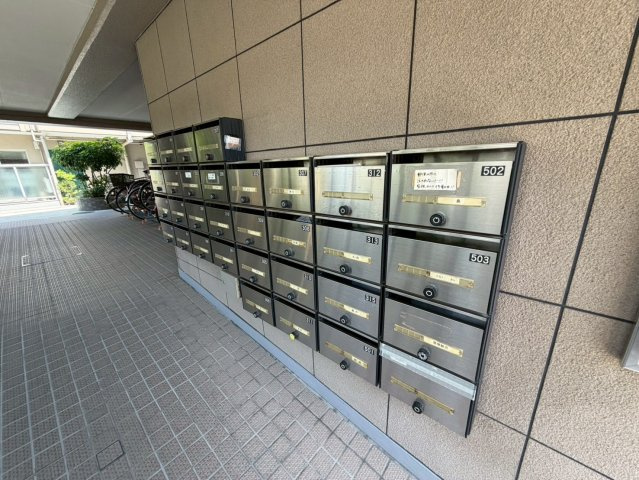 甲南メゾン青木のその他共用部分