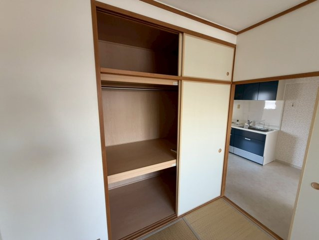 甲南メゾン青木の収納