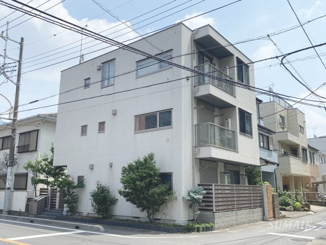 さいたま市中央区鈴谷４丁目の賃貸マンション
