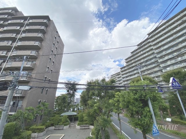 さいたま市中央区鈴谷４丁目の賃貸マンションの展望|お部屋からの景色です☆