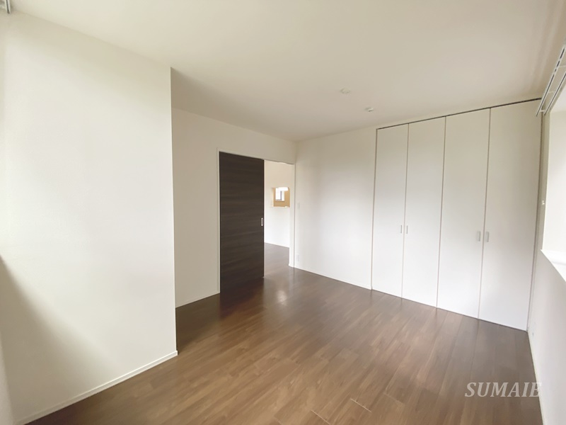 さいたま市中央区鈴谷４丁目の賃貸マンションの洋室|きれいな洋室です☆