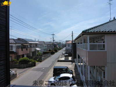 【展望】 | Cradle garden加須市南町第3　1号棟 | 物件からの展望