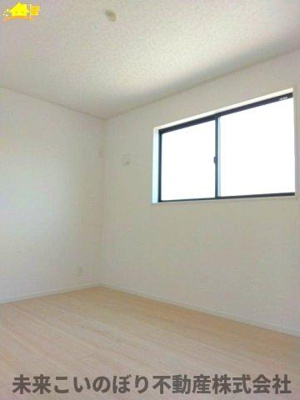 【子供部屋】 | Cradle garden加須市南町第3　1号棟 | お子さんのいるうちは子供部屋に使ってはいかがでしょうか