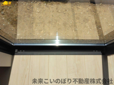 【設備】 | Cradle garden加須市南町第3　1号棟 | 複層ガラス・樹脂アルミサッシ仕様