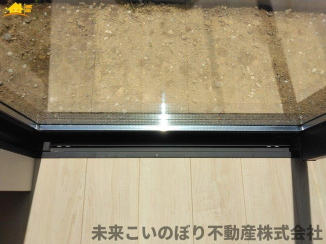 【設備】 | Cradle garden加須市南町第3　1号棟 | 複層ガラス・樹脂アルミサッシ仕様