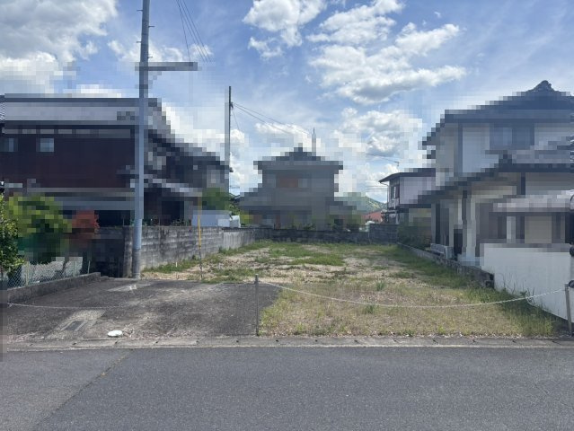 【売土地】大津市赤尾町の外観
