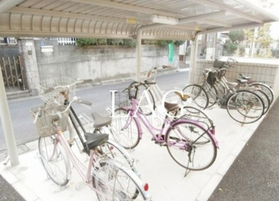 【その他共用部分】 | ミロワール中板橋 | 共用部です。
