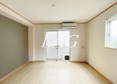 【居間・リビング】 | ミロワール中板橋 | 洋室のお部屋です。