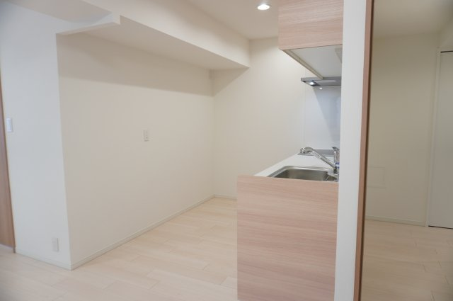 ライオンズマンション竹の塚第3のキッチン