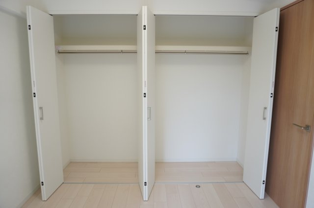 ライオンズマンション竹の塚第3の収納