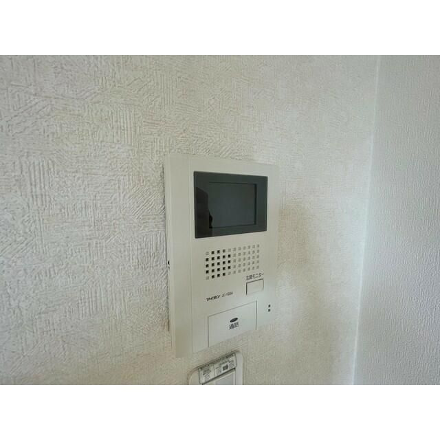 横須賀市上町２丁目のアパートのセキュリティ