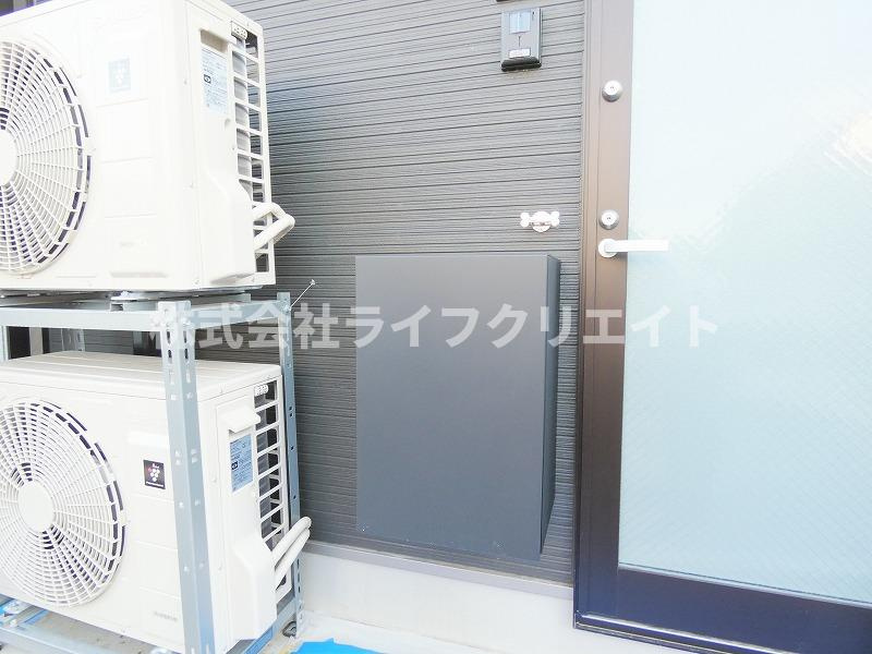 MOK TERRACE HACHIOUJIのその他共用部分