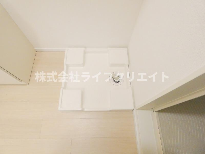 MOK TERRACE HACHIOUJIの設備