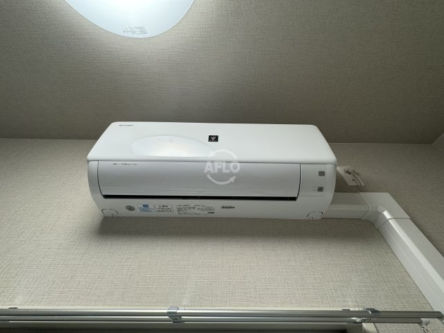 リヴェント難波サウスの設備|リヴェント難波サウス　エアコン