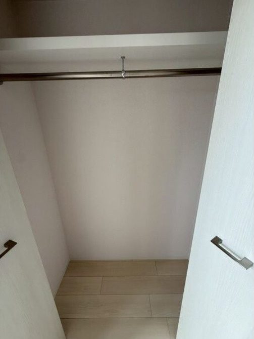 CREST TAPP名古屋山王の収納