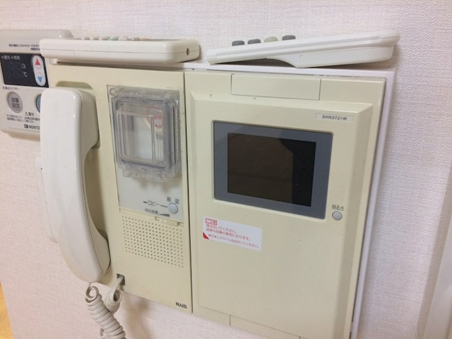 【セキュリティ】 | クリスタルハイツ