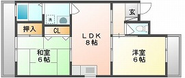 【間取り】 | シリウス21